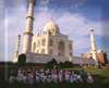 Taj Mahal - Wonder of the World