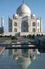 Taj Mahal - refleted