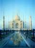 Taj Mahal - The Garden