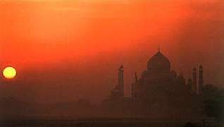 Taj Mahal 