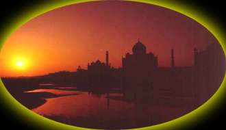 Taj Mahal 