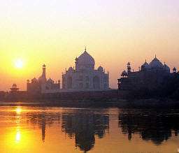 Taj Mahal --emperor shah jahan