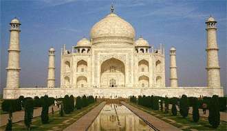 Taj Mahal - Details