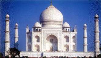 Taj Mahal