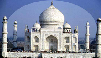 Taj Maha - Of Agra