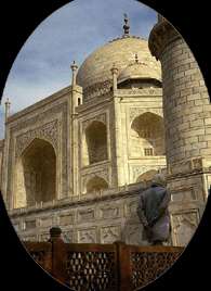 Taj Mahal Complex