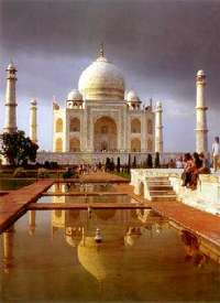 Taj Mahal - Garden Complex
