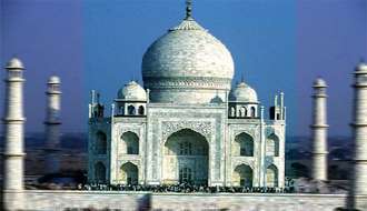Taj Mahal 