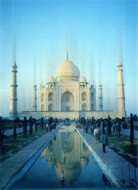 Taj Mahal 