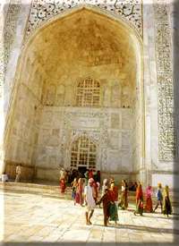 Taj Mahal 