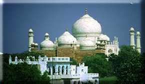 Taj Mahal - wonder of the world