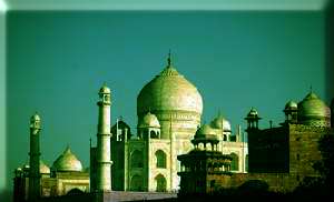 Taj Mahal 
