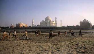 Taj Mahal 