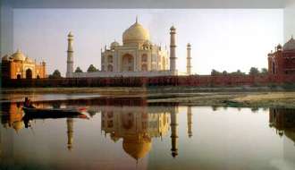 Taj Mahal 