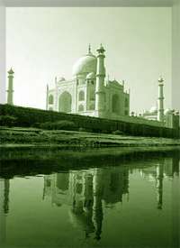 Taj Mahal - The Significant Tomb