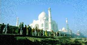 Taj Mahal 