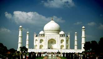 Taj Mahal Complex
