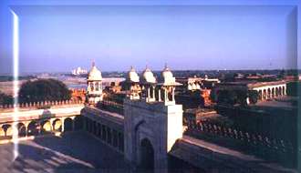 Taj Mahal 