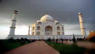 Taj Mahal 