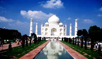 Taj Mahal 