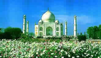 Taj Mahal 