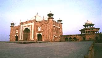 Taj Mahal 