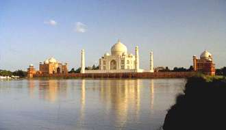 Taj Mahal --agra
