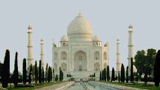 Taj Mahal 