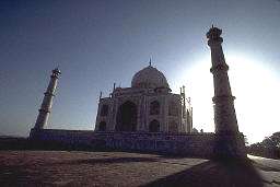 Taj Mahal 