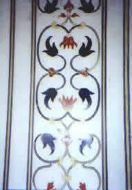 Taj Mahal - the Taj Design