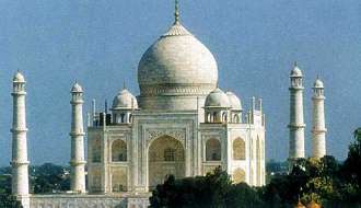 Taj Mahal 