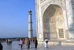 Taj Mahal 