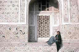 Taj Mahal 
