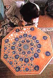 Shopping in Agra