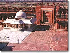 Fatehpur Sikri
