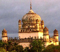 Bahubegum Tomb