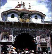 Badrinath Temple