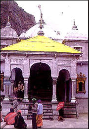 Gangotri Temple