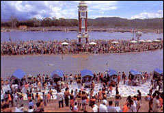 Ganga River