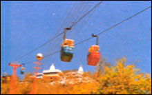 Mansa Devi Temple